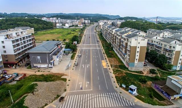 綿陽市飛云大道至八號路道路工程建設(shè)項(xiàng)目