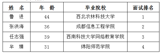 置地總經理崗位過程公示